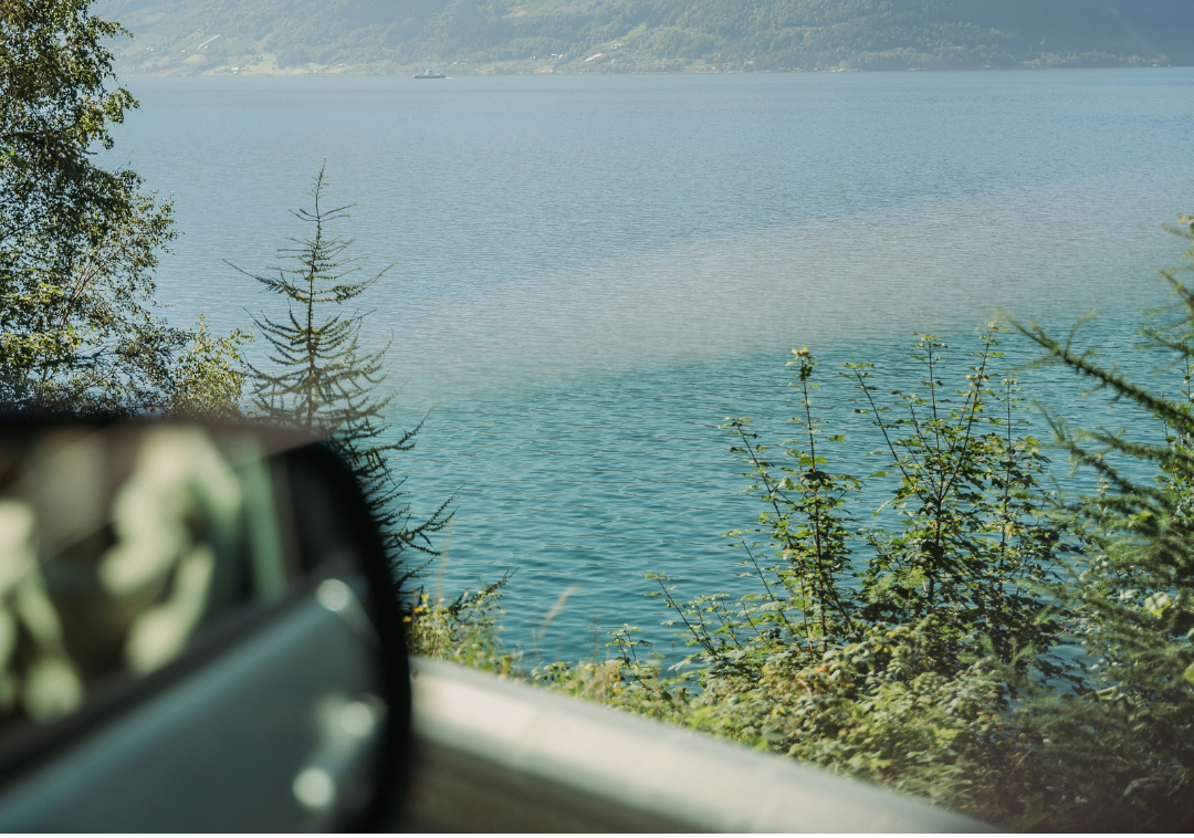 Hotell längs vägen