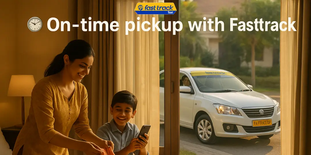 fasttrack call taxi cab booking