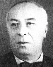 Mikhail Pavlovich Parusnikov