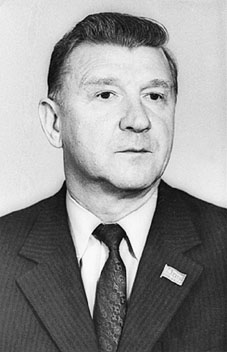 Vladimir Adamovich Korol