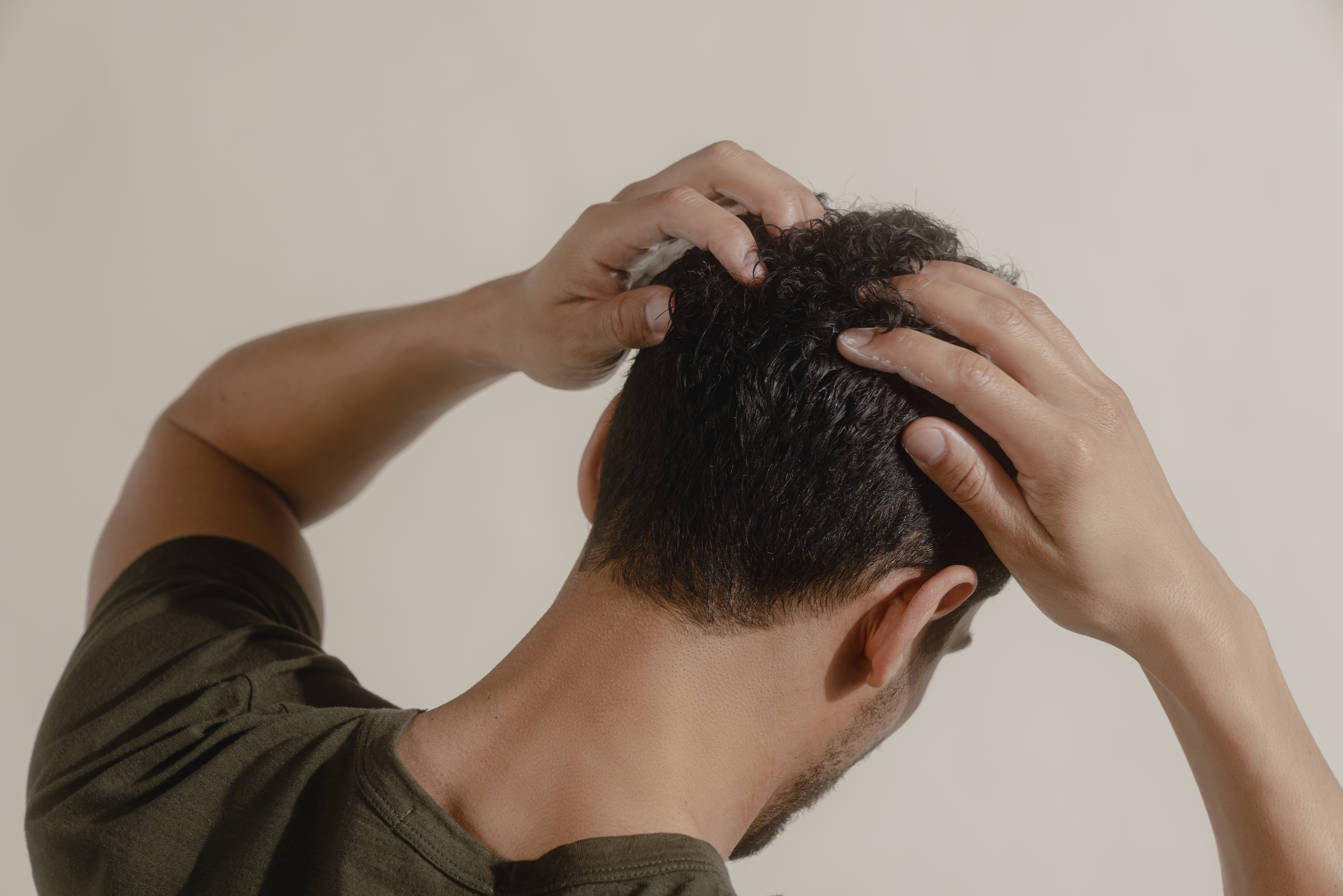 How Much Hair Loss is Normal for a Teenage Male