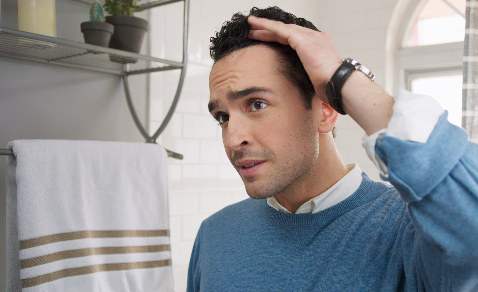 Hair Loss Shampoos: Why They Don't Work for Male Pattern Hair Loss