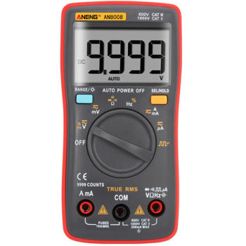 Aneng AN8008 Multimeter