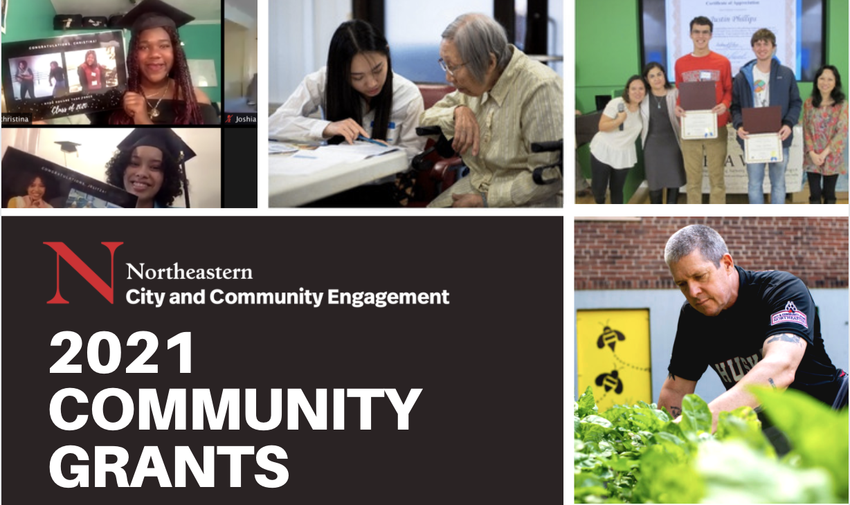 2021 community grants image