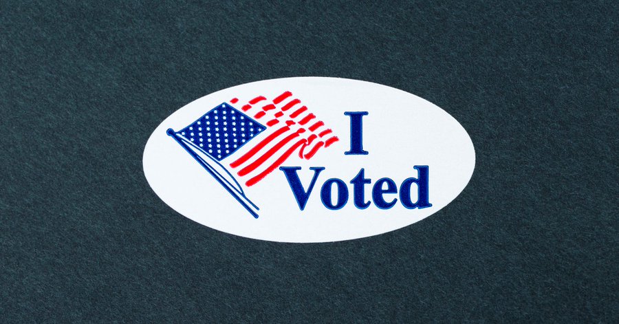 ANALYSIS: Should you vote by mail? The answer is no, because you don't get an "I voted" sticker