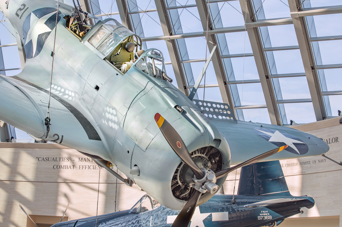 Douglas SBD Dauntless