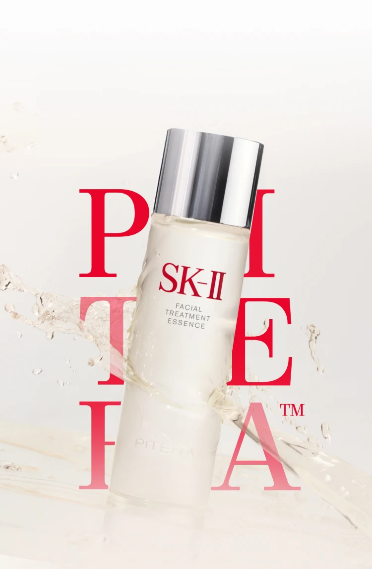 Facial Treatment Essence: Lebih dari 90% PITERA™ | SK-II ID