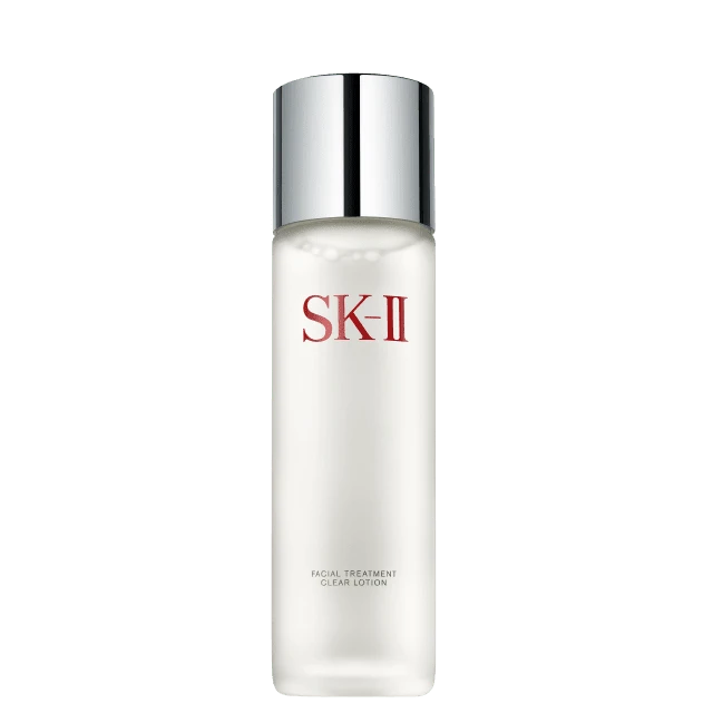 PITERA™ Facial Treatment Clear Lotion: Toner Wajah Pelembab & Pembersih | SK-II Indonesia