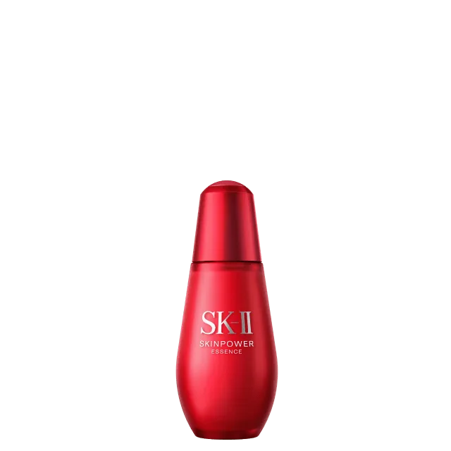 SKINPOWER Essence - menghidrasi kulit dengan serum anti aging yang membuat kulit tampak kenyal, halus & awet muda