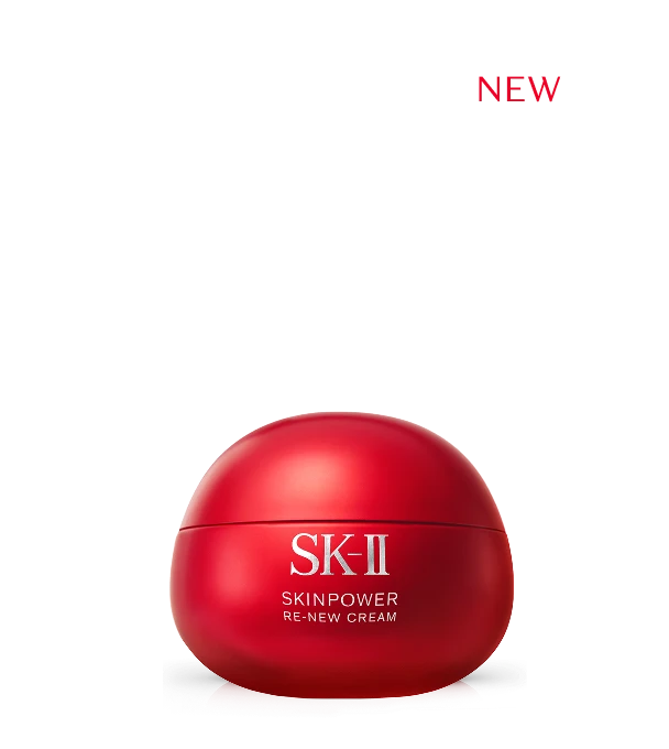 SKINPOWER Re-New Cream BARU