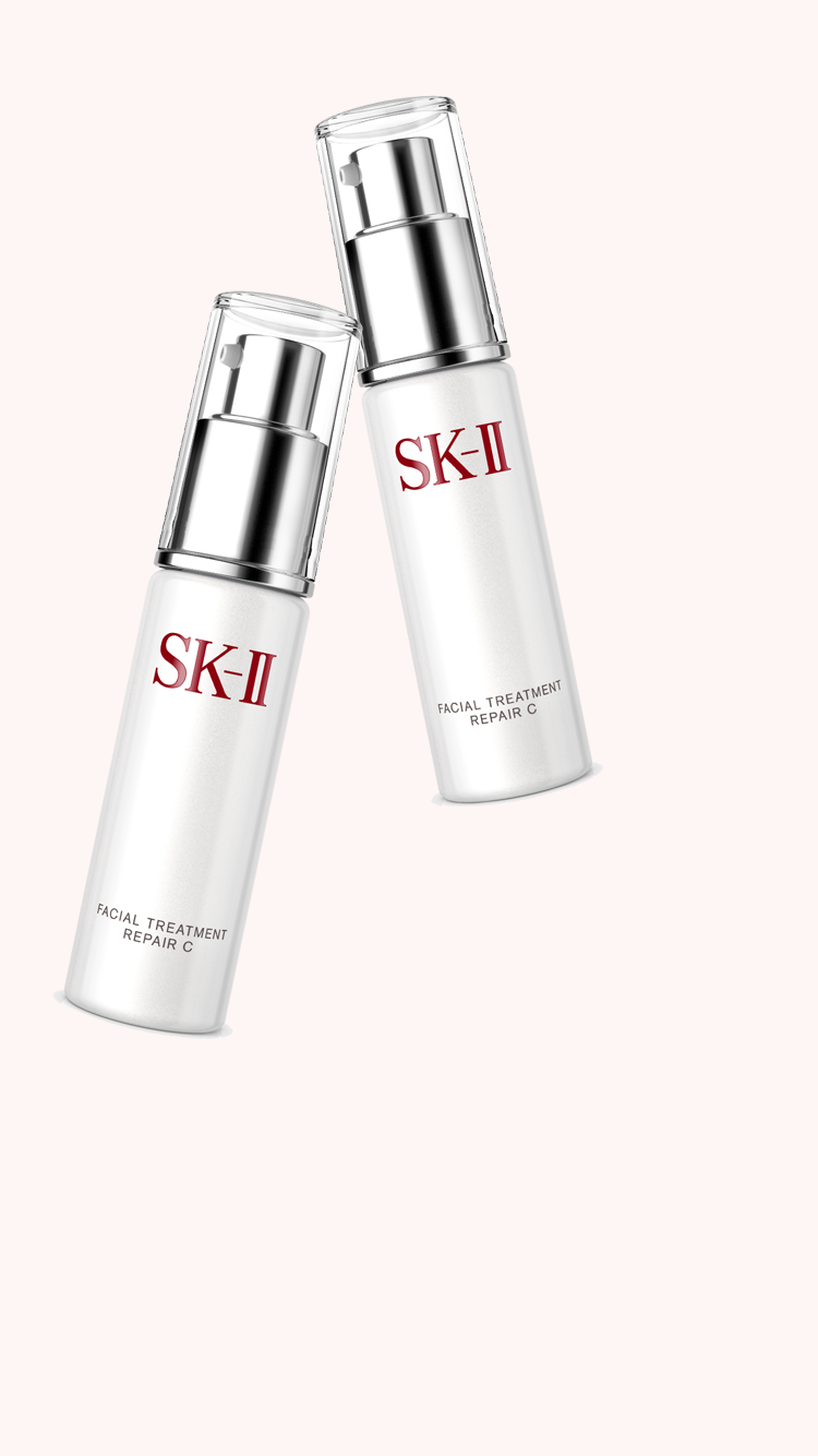 Facial Treatment Repair C - Serum Hyaluronic Acid yang Ringan | SK