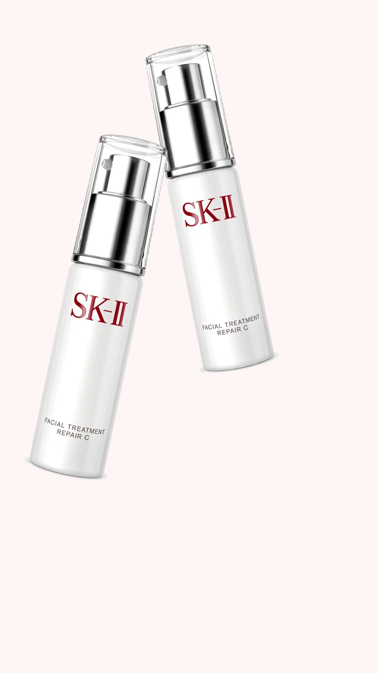 SK-II Facial Treatment Repair C: Hyaluronic acid serum untuk kulit tampak lebih lembut dan kenyal