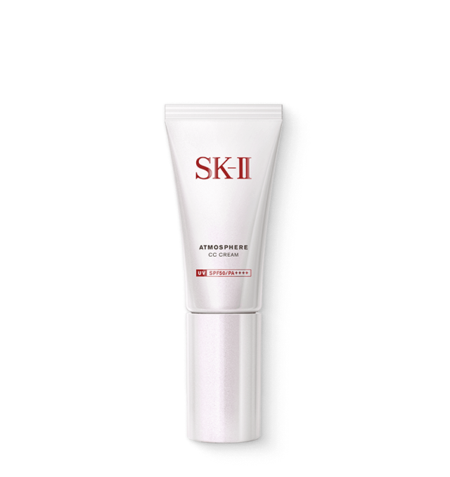 Atmosphere CC Cream dengan Sunscreen SPF 50 PA | SK-II ID