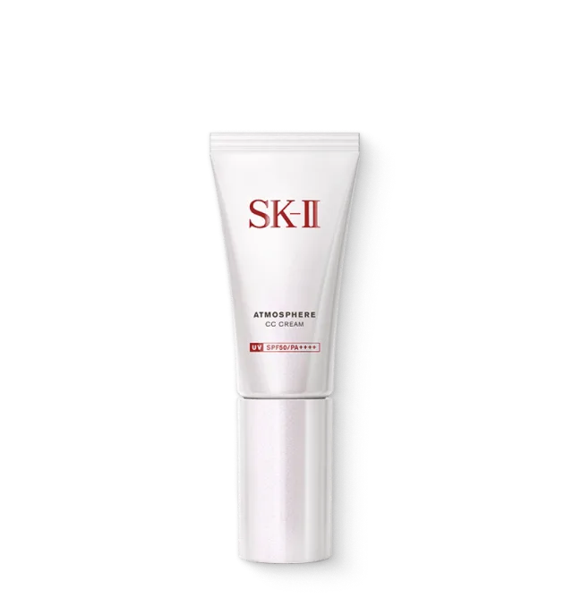 Atmosphere CC Cream dengan Sunscreen SPF 50 PA | SK-II Indonesia