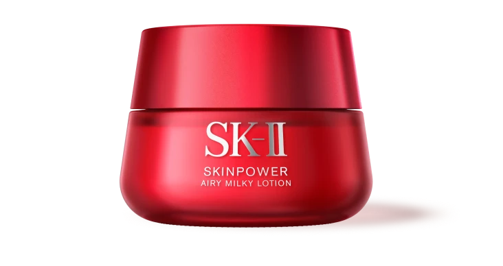NEW SKINPOWER Airy Milky Lotion