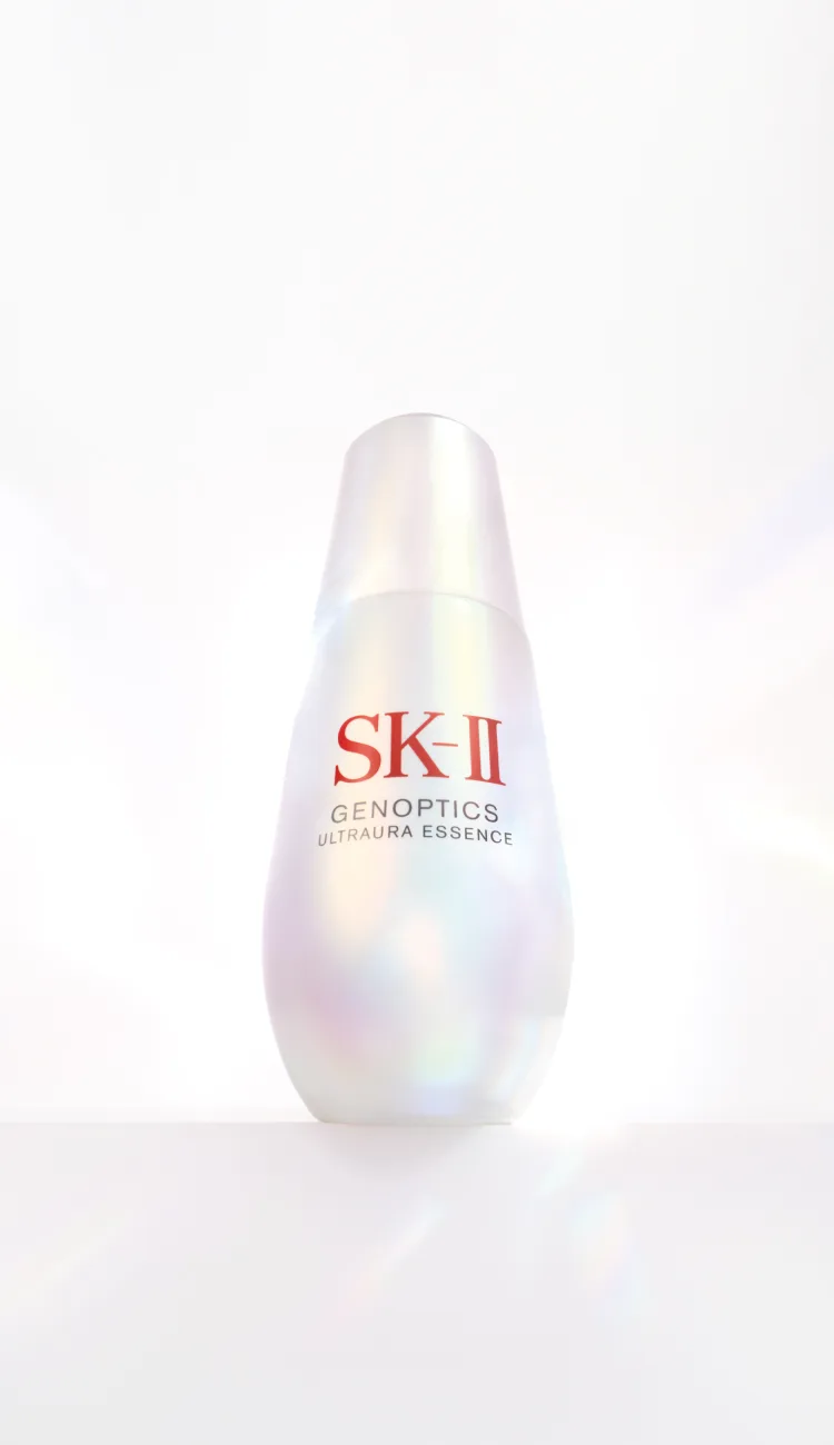 Genoptics Ultraura Essence: Serum Pencerah Wajah | SK-II ID