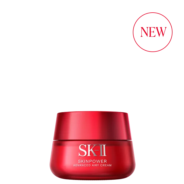 Skinpower Advanced Airy Cream krim pengencang wajah dan membantu mengurangi garis halus di wajah