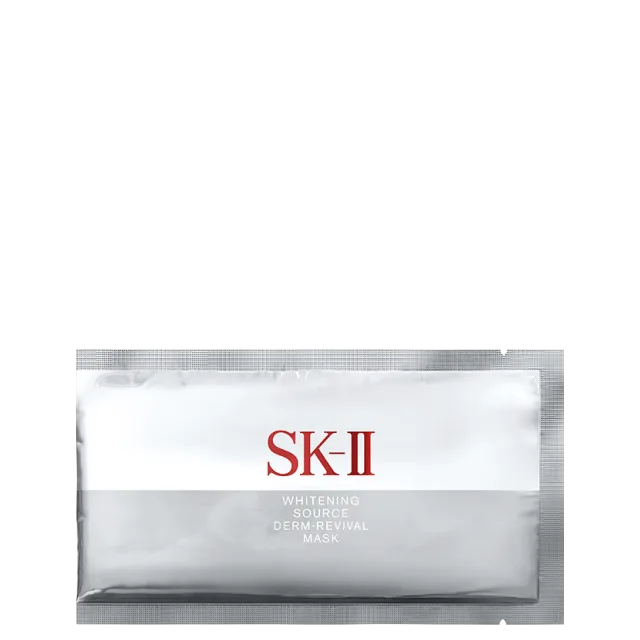 SK-II masker wajah jepang Whitening Source Derm Revival Mask