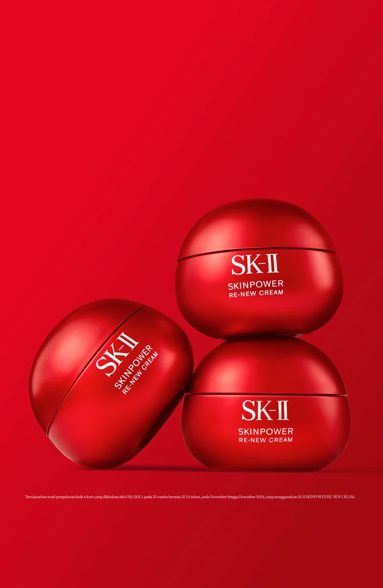 SK-II  SKINPOWER Re-New Cream