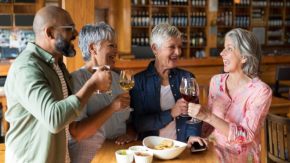 gezondheidsvoordelen van het drinken van alcohol