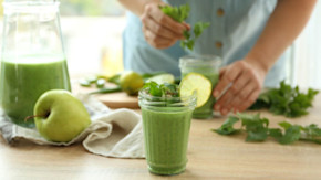is your green smoothie doing more harm