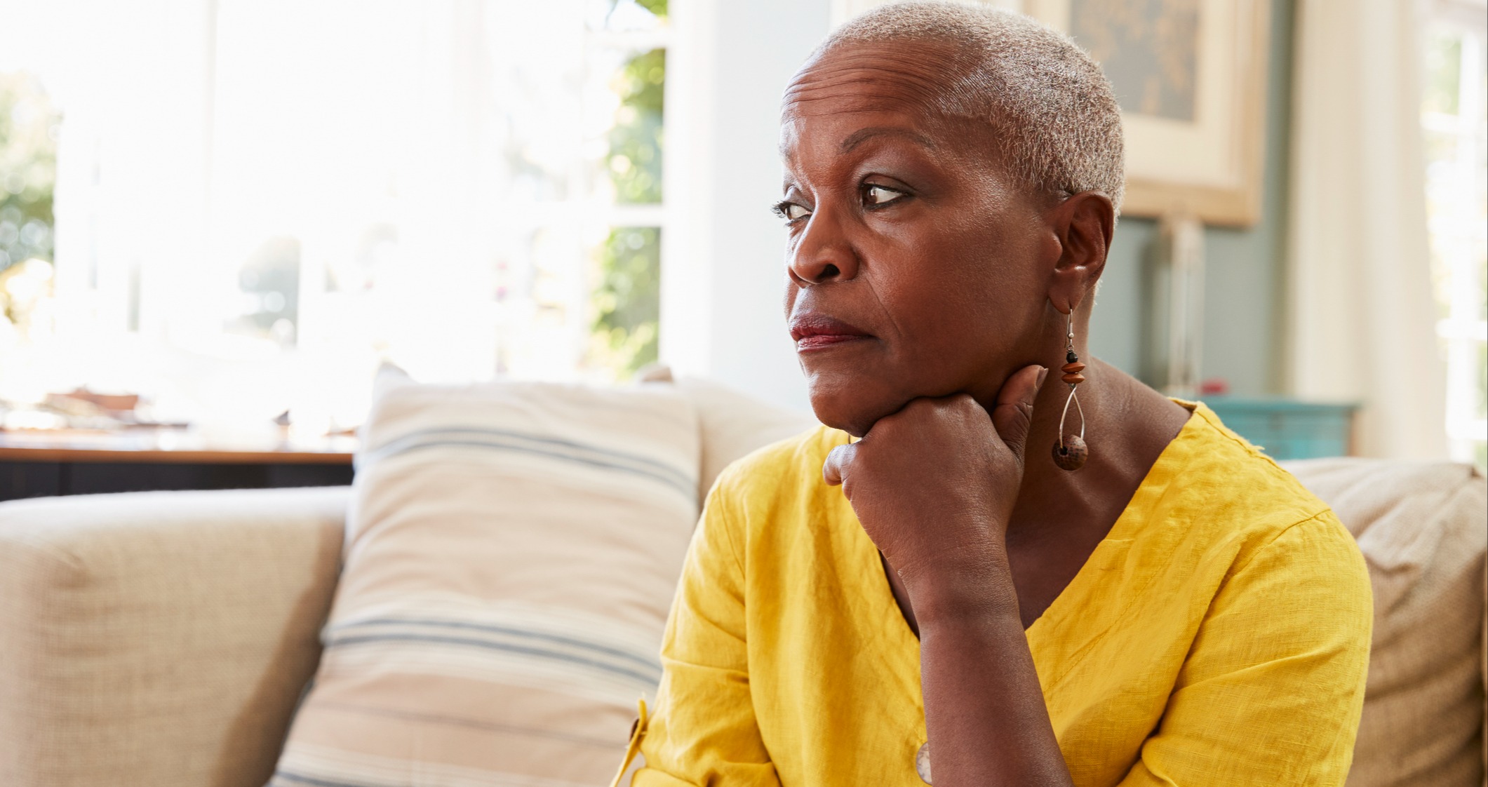 Black women often undergo earlier and more intense menopause. Here's ...