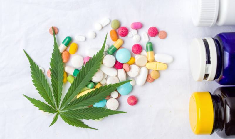 Rx drugs that don't mix with CBD, THC, and marijuana | MDLinx