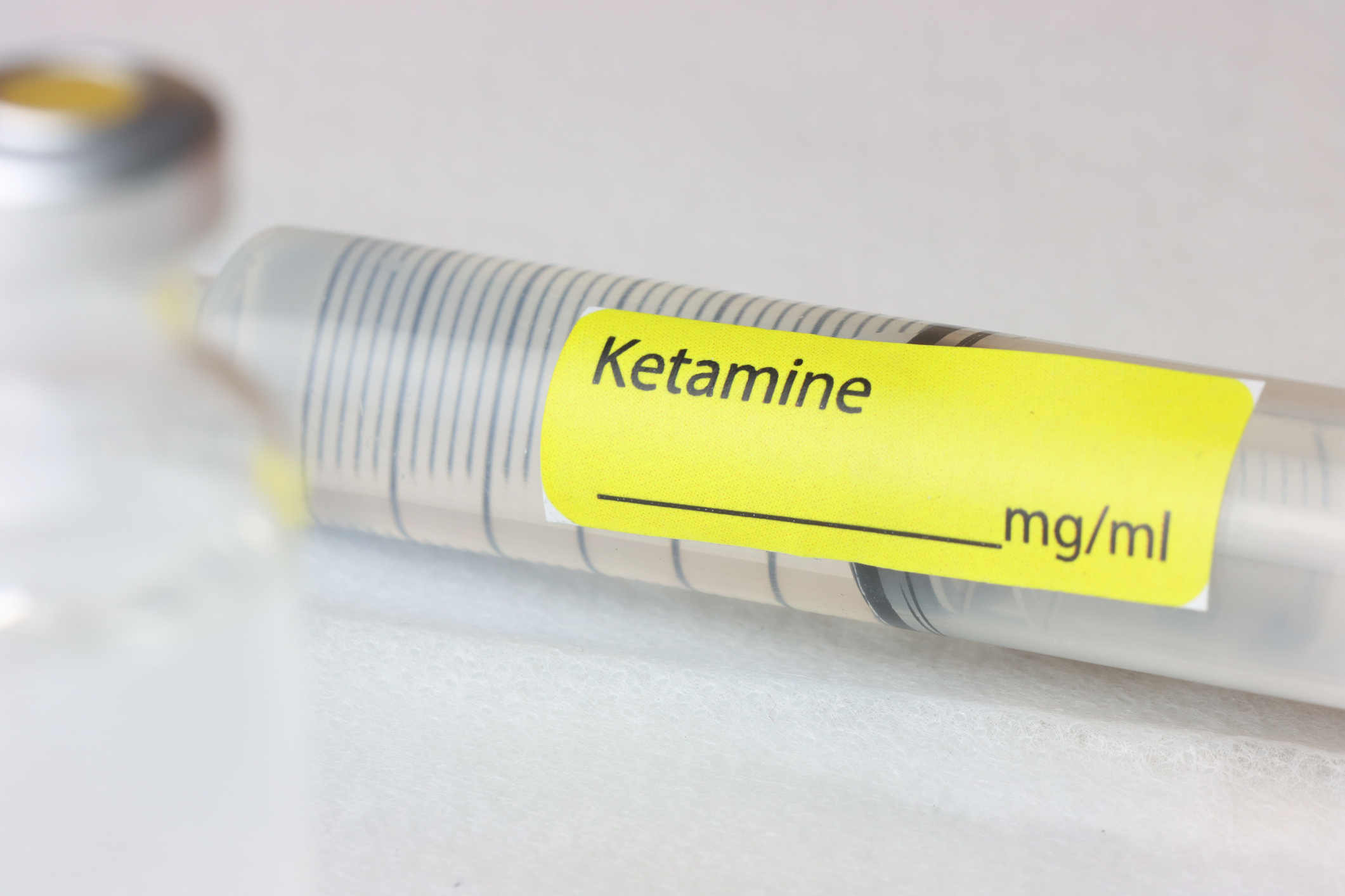 The controversy surrounding ketamine continues. Should you be prescribing  it?