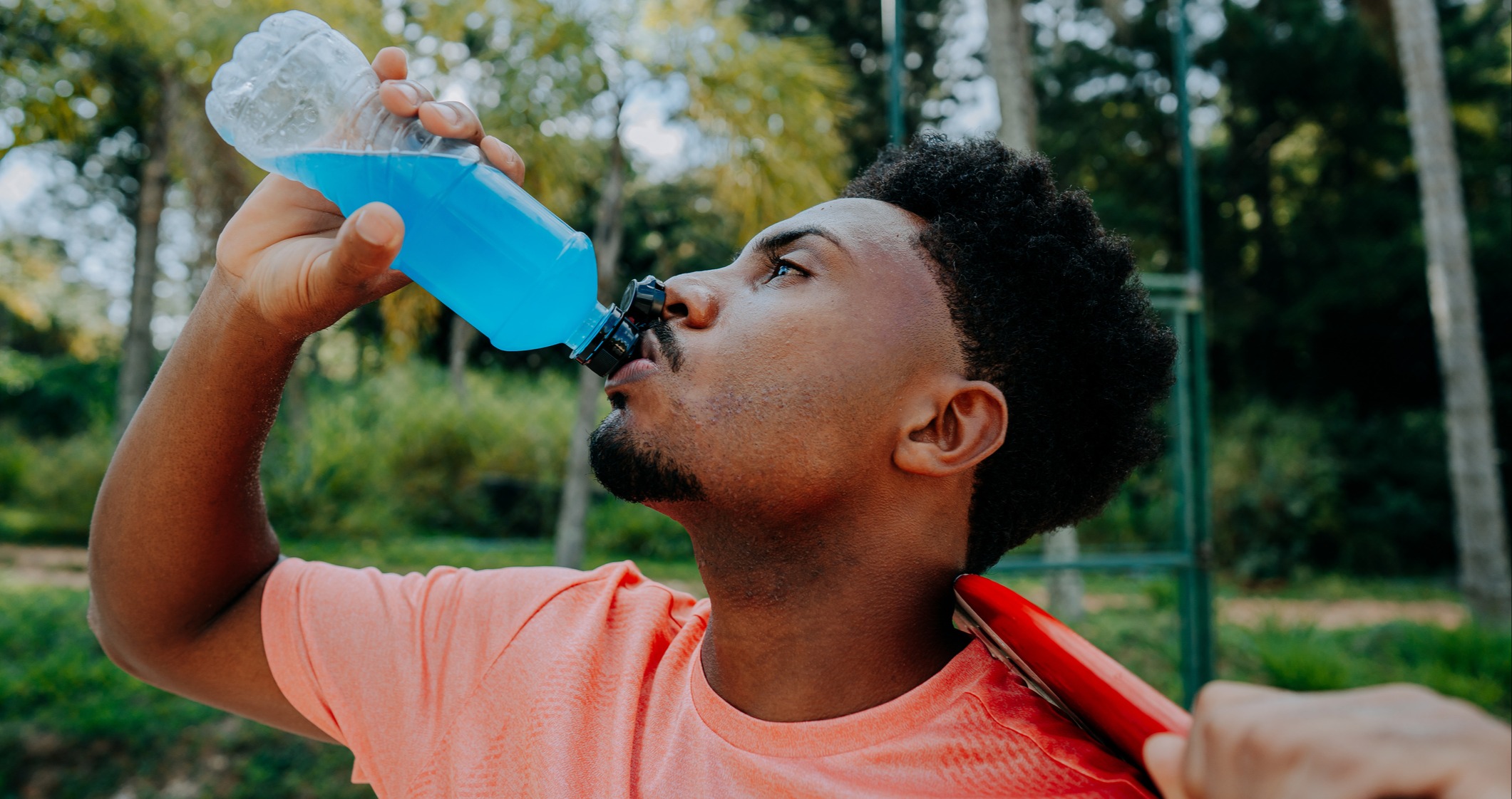 A new study reveals that sports drinks contain misleading ingredient lists and, in some cases