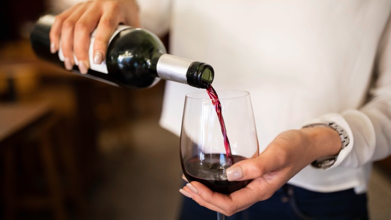 One More Reason To Drink Wine In Moderation According To Research Mdlinx One More Reason To Drink Wine In Moderation According To Research Mdlinx