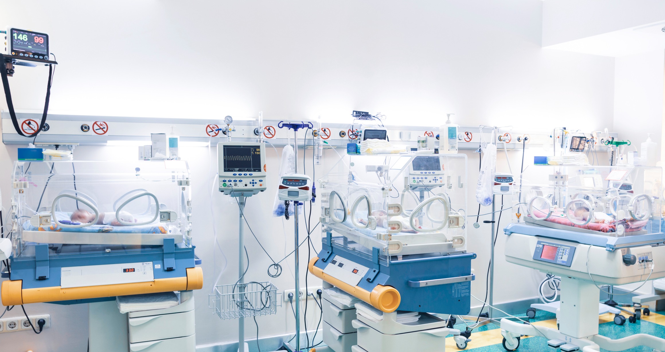 Medical mystery: Why are babies in China being born with their organs ...