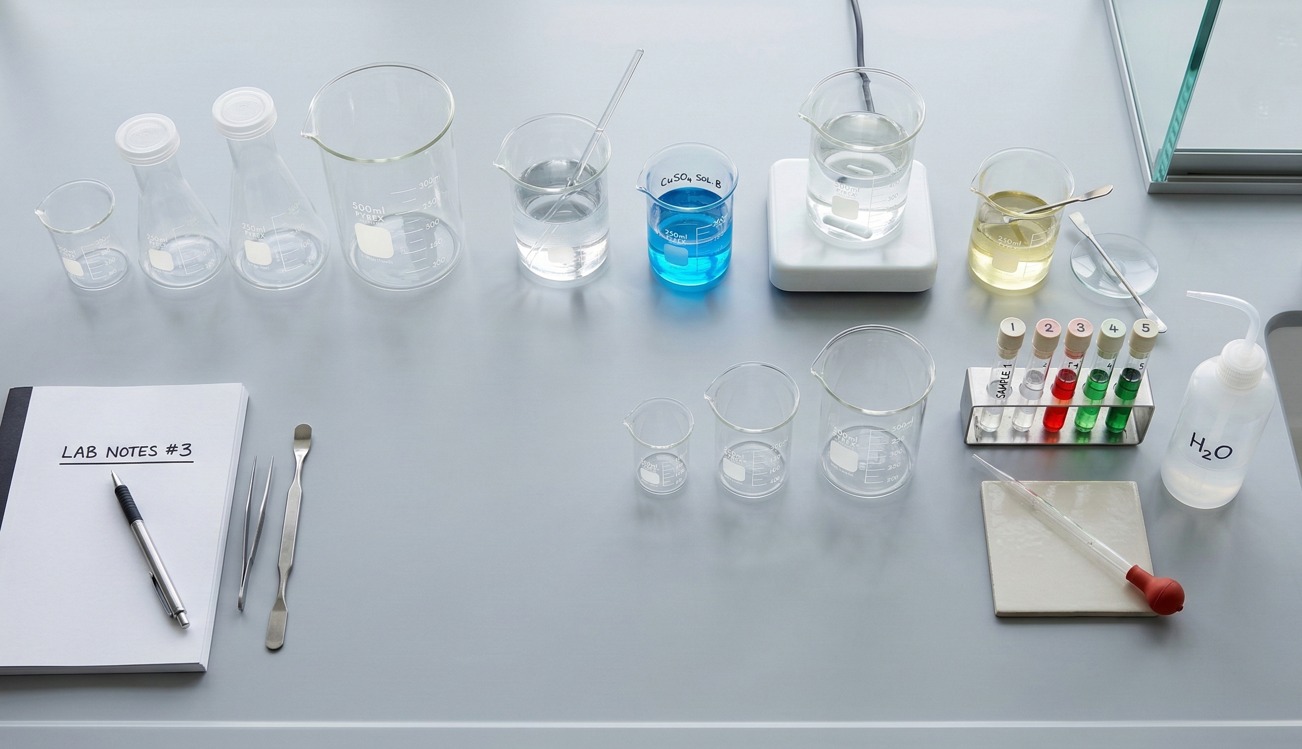 The Principle of Slow Perfumery