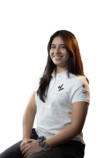 Nicole Guillín portrait