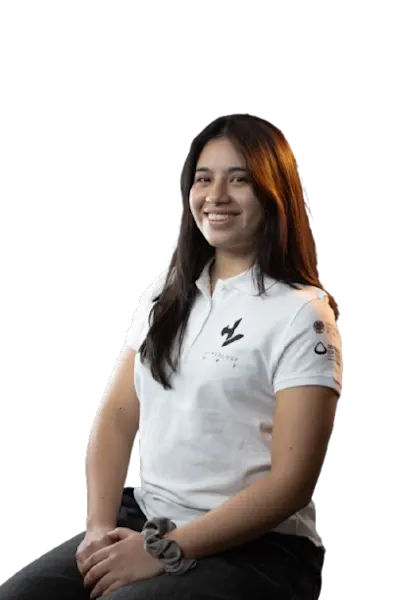 Nicole Guillín portrait