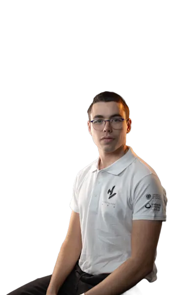 Pablo Moreno Ruiz-Escribano portrait