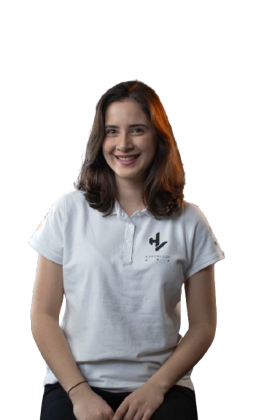 Yohana Mansour portrait