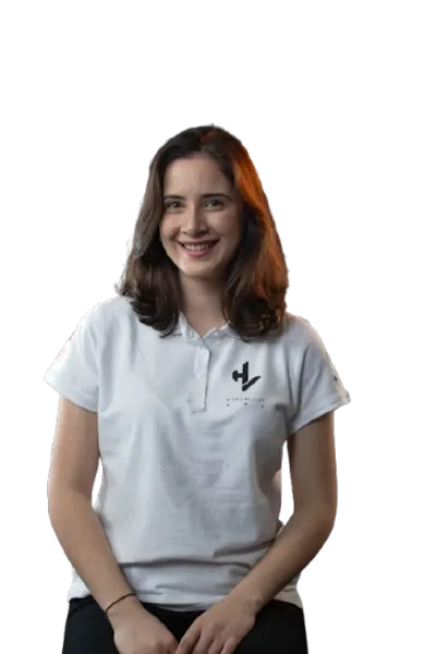 Yohana Mansour portrait