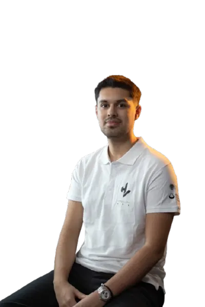 Jose Daniel Martínez portrait