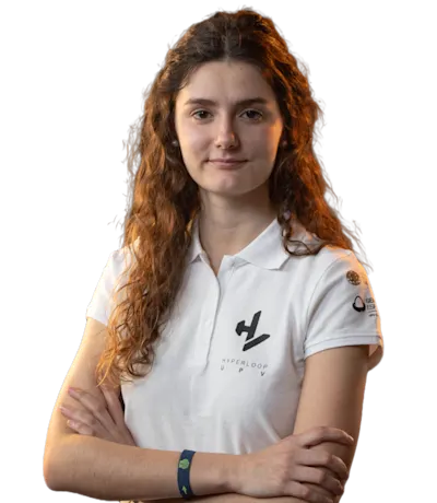 Carlota Hernández portrait