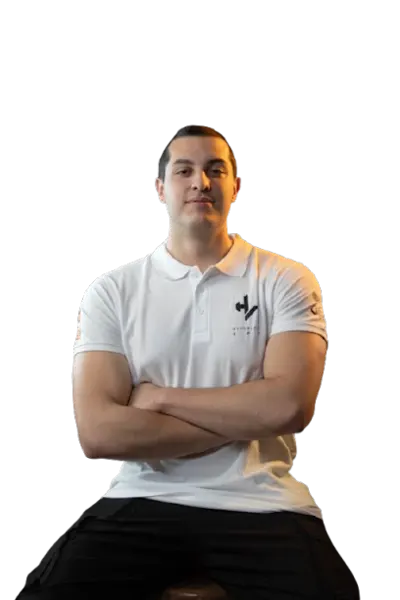 Luis Navarro portrait