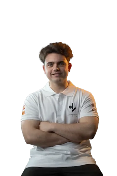 Cristian Lungu portrait