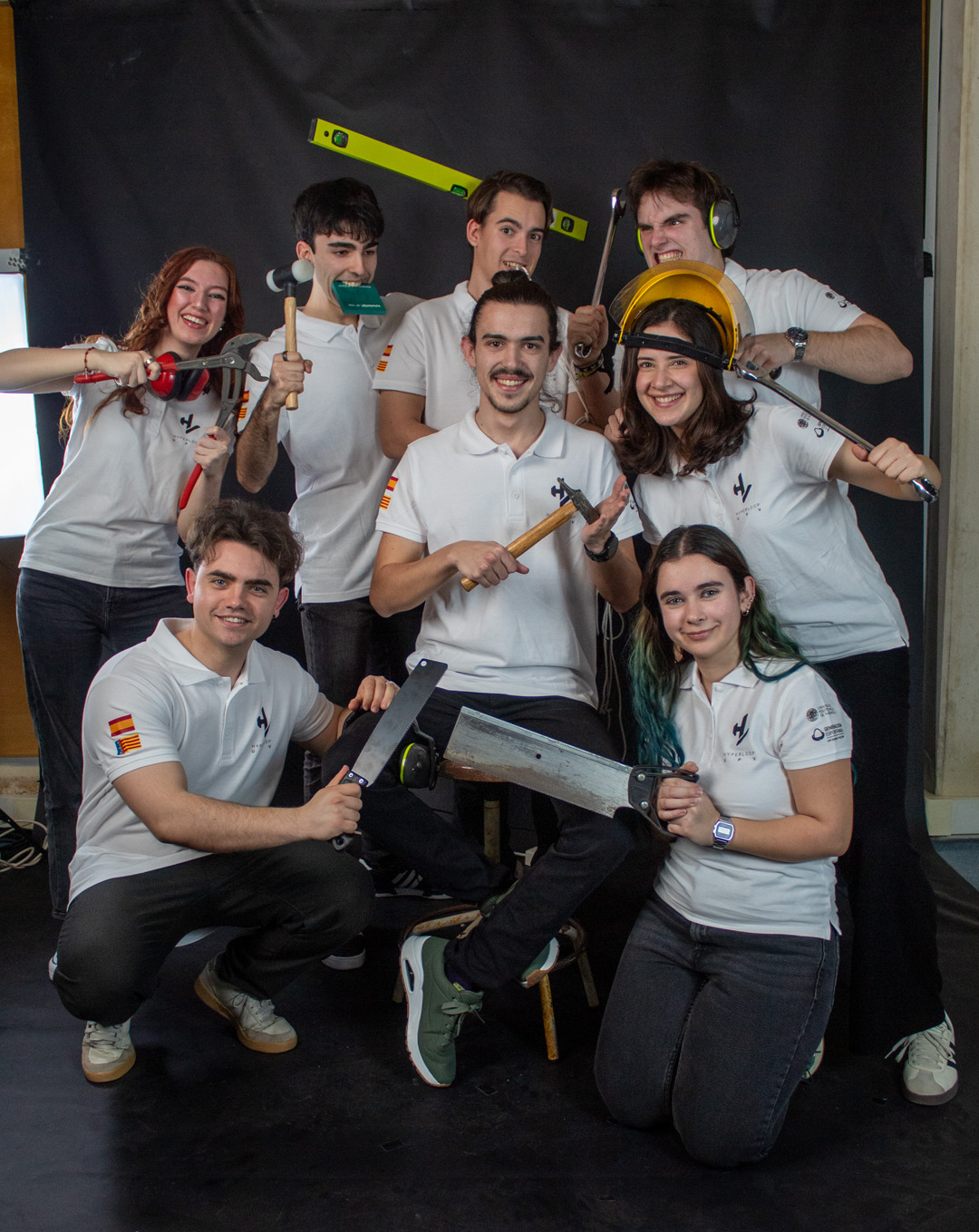 Mechanics fun photo