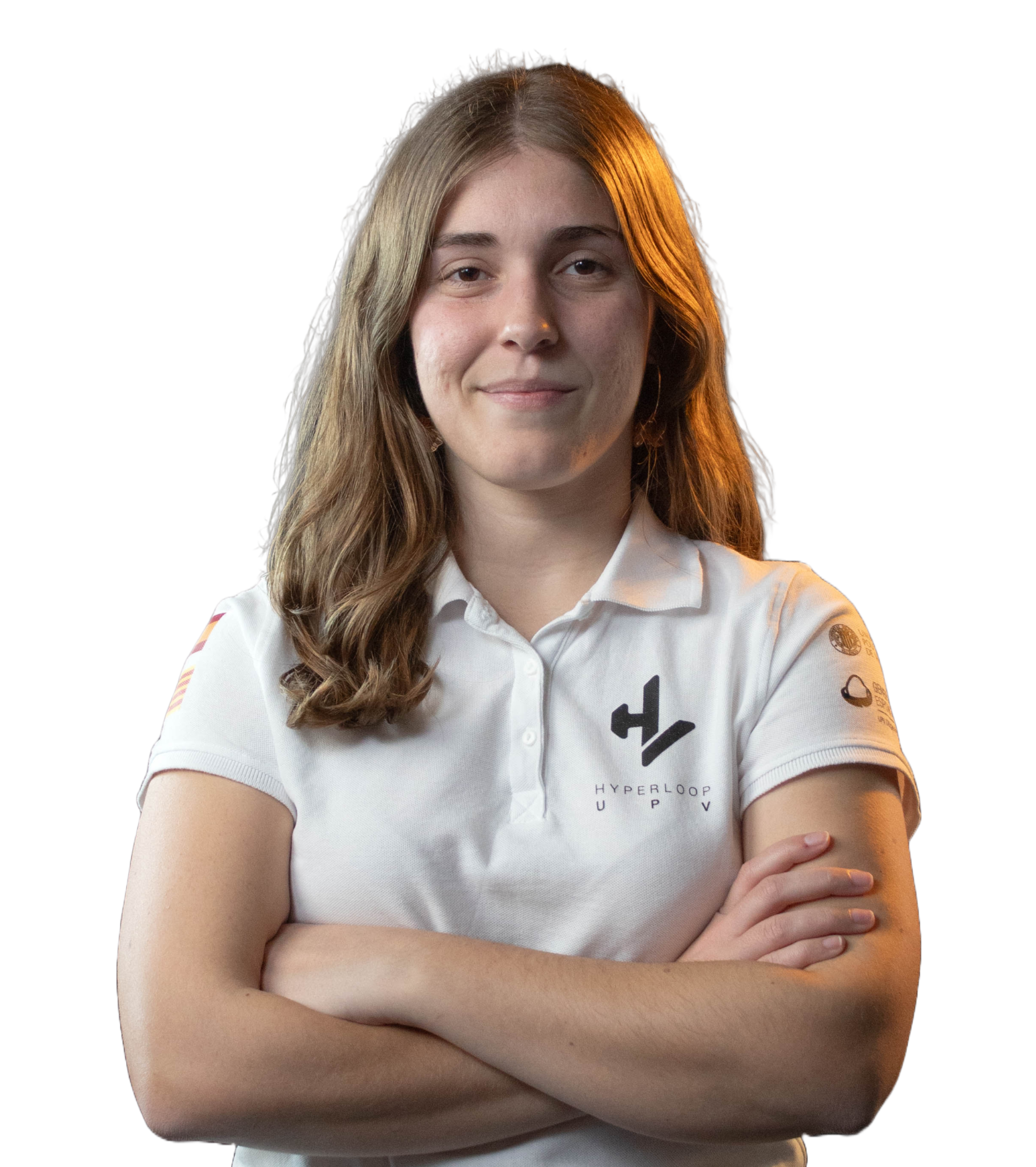 Isabel Casado portrait