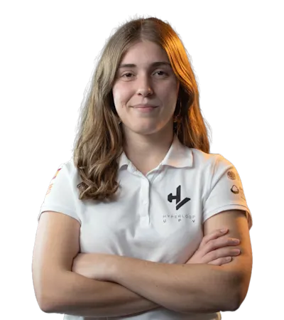 Isabel Casado portrait
