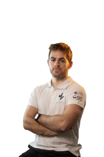 Jorge Saez portrait