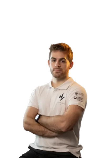 Jorge Saez portrait