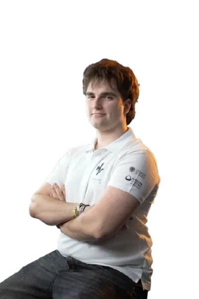 Alberto Crespo portrait