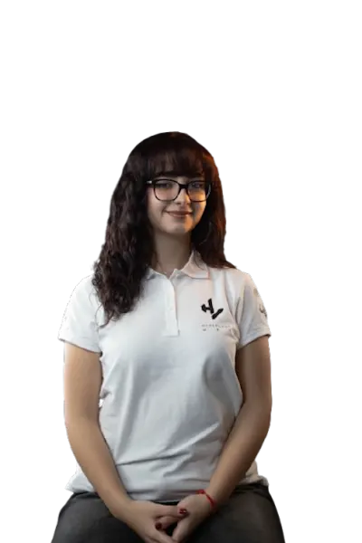Nerea Mengual portrait