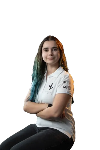 Maria Machí portrait