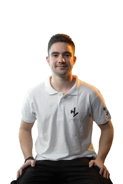 Mauro Rodríguez portrait